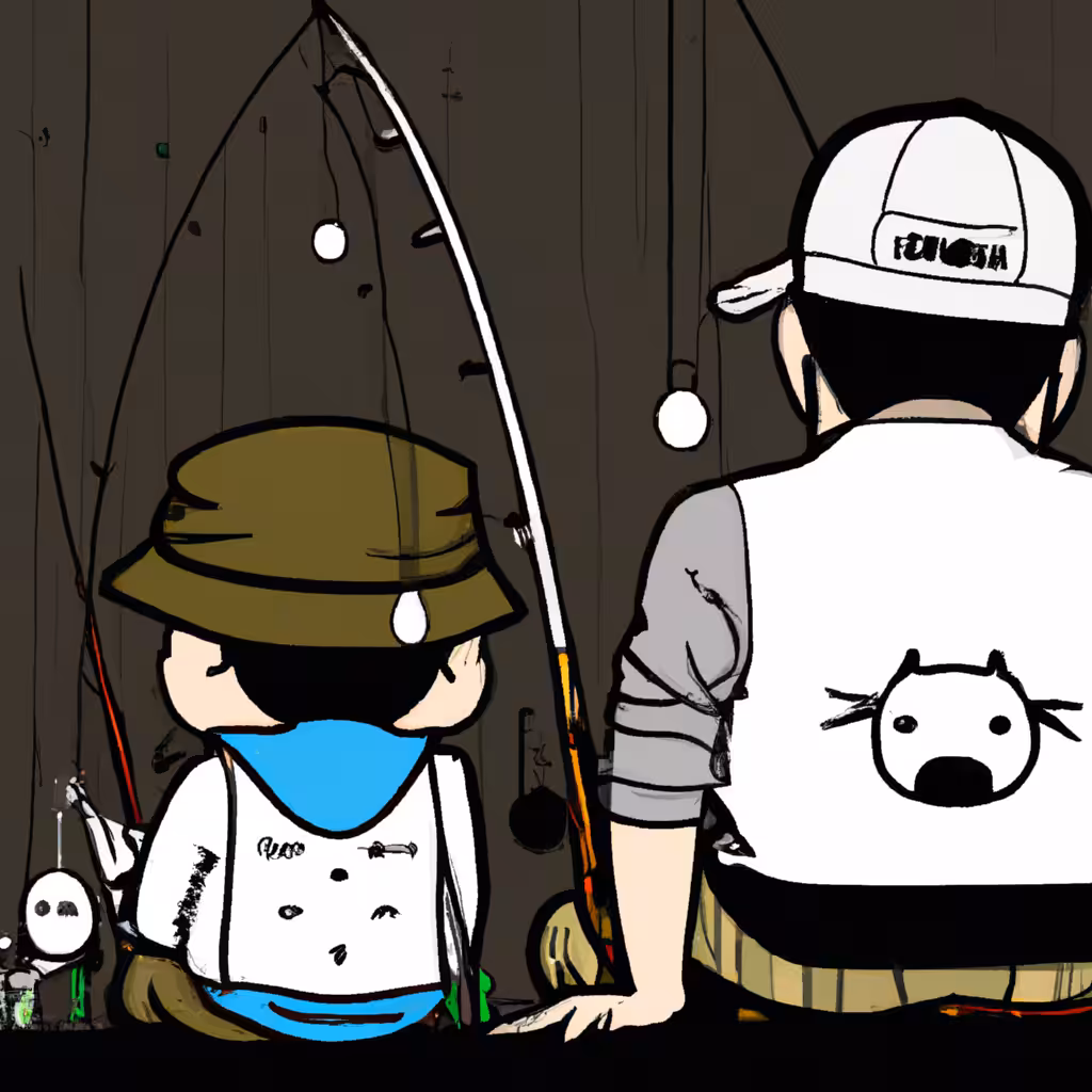 Fishin Trip #35