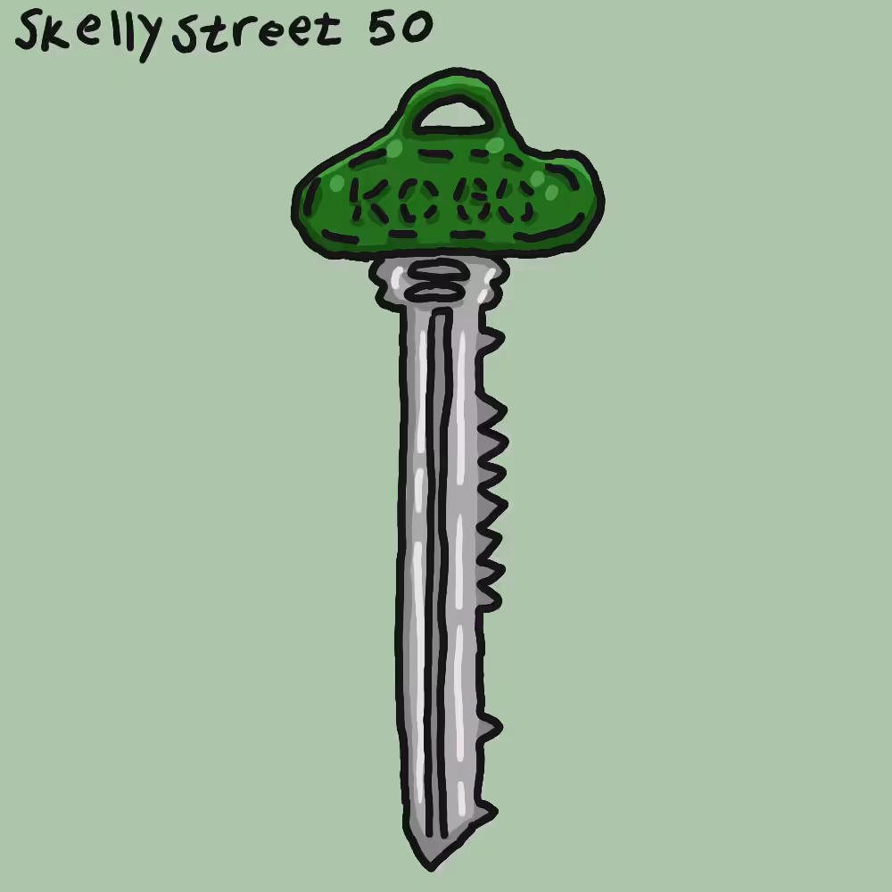 Skellystreet 50