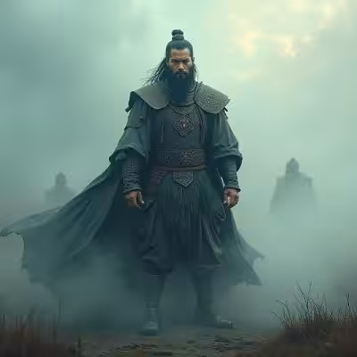 Great Mongol: The Mongol Spirit
