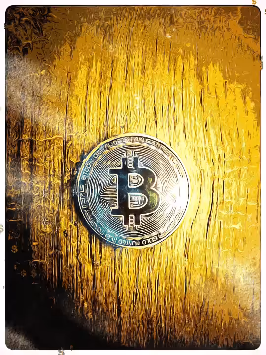 'forever blowing speculative bitcoin bubbles'