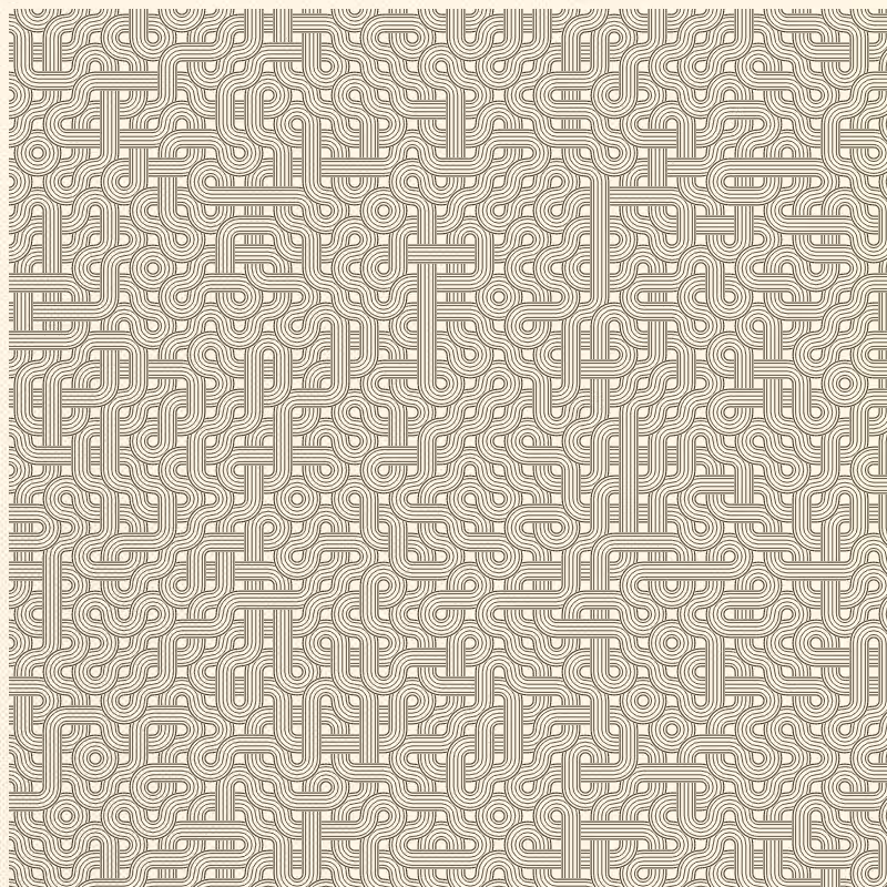 Dirty Interlaced Truchet Tiles #51