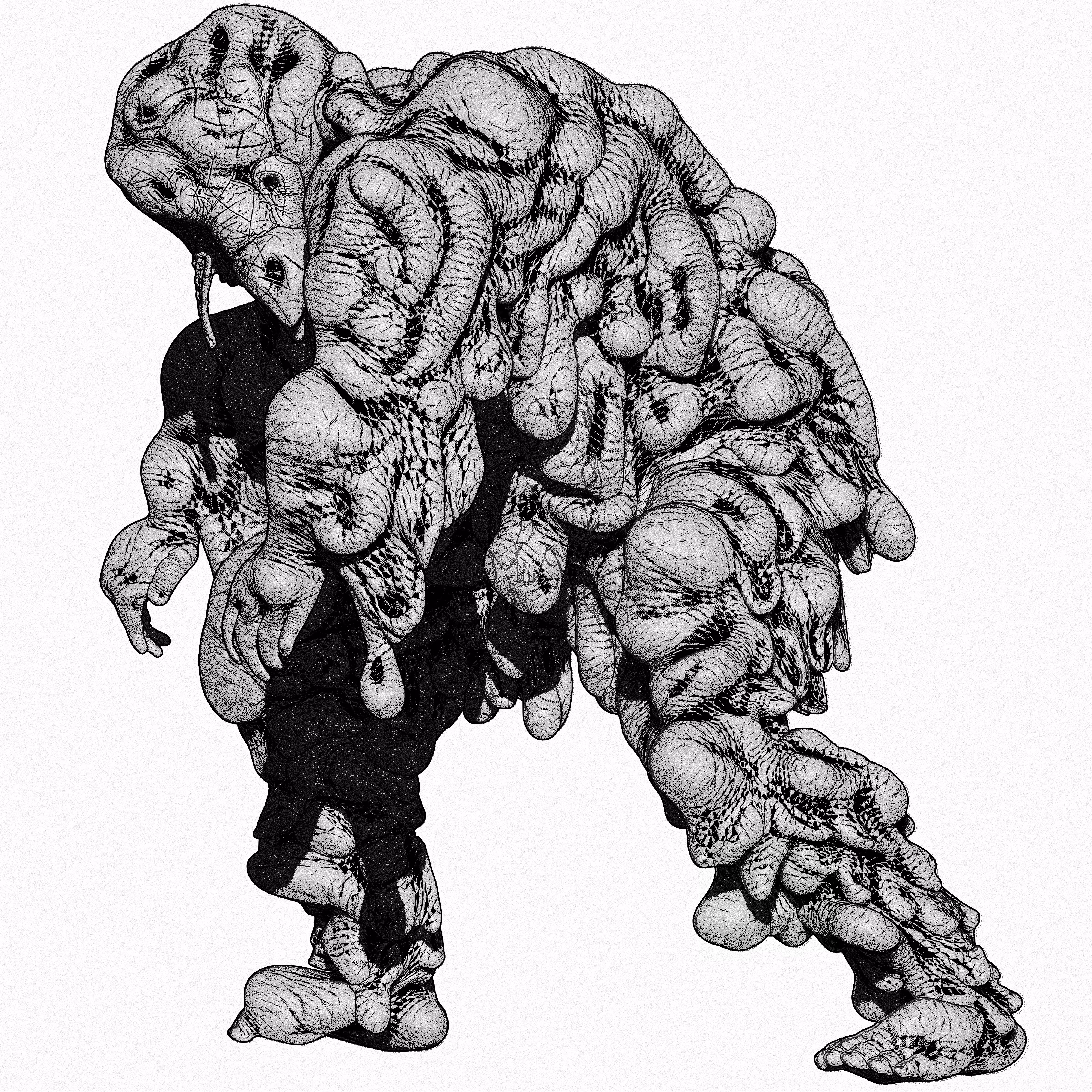 Sludgewalker (Early Hours Version)
