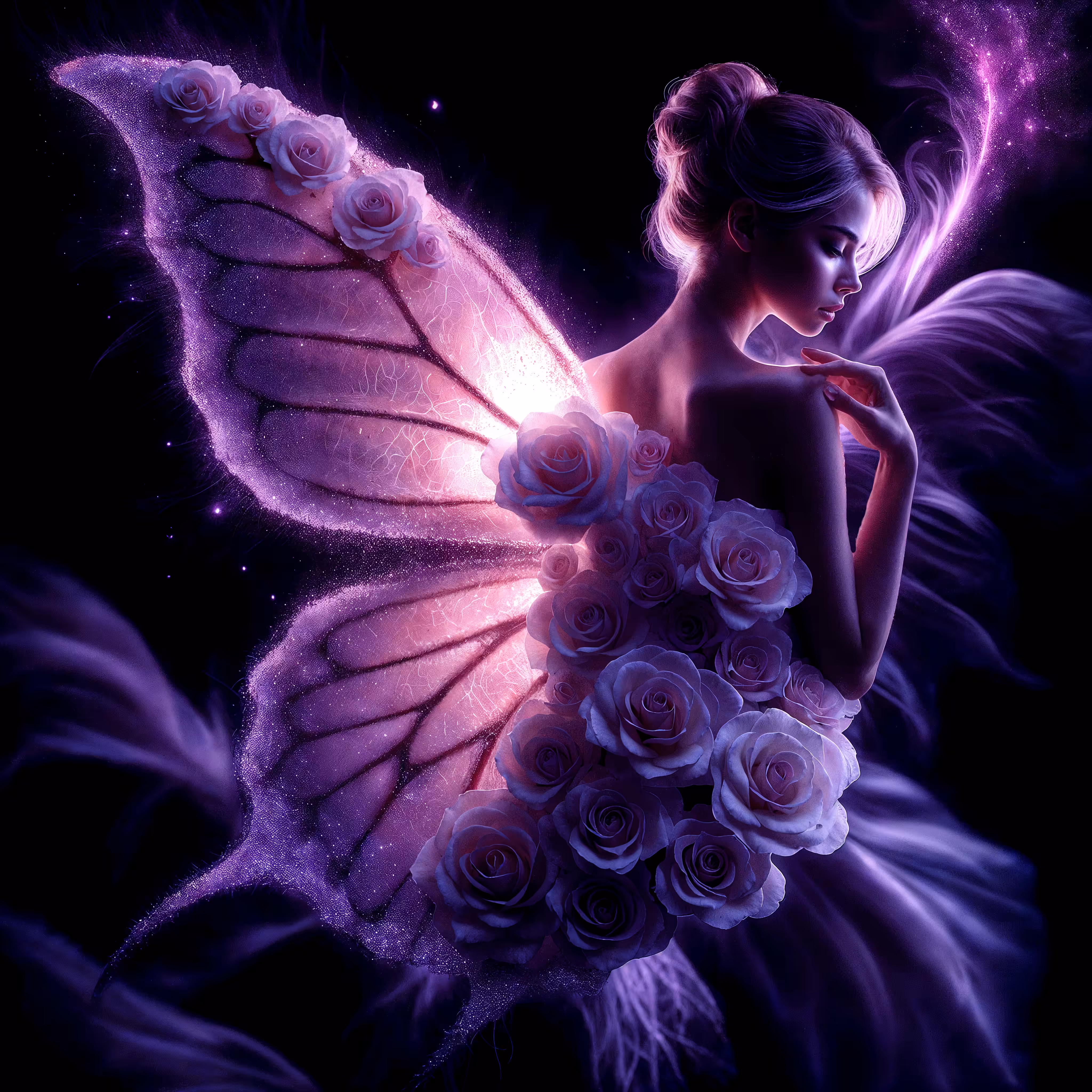 Purple Magic