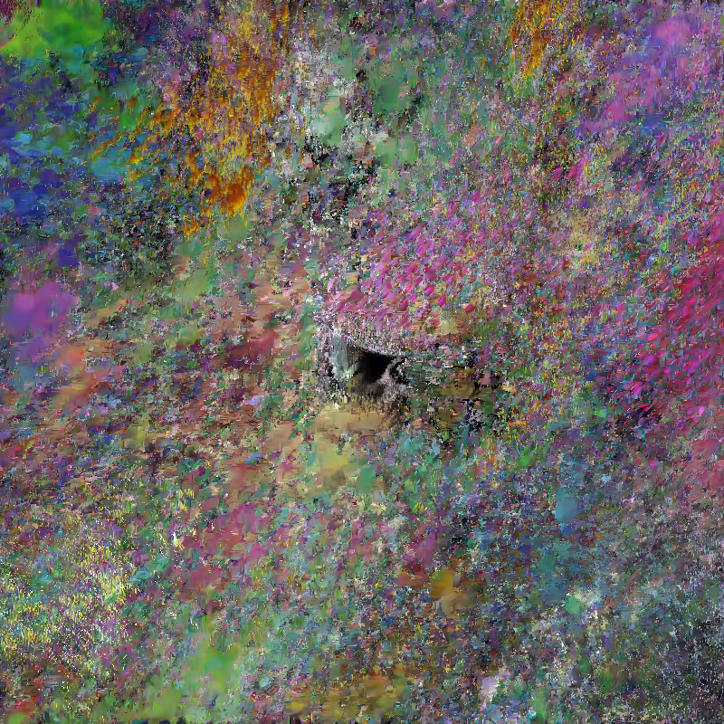 The Unceasing Painter #30