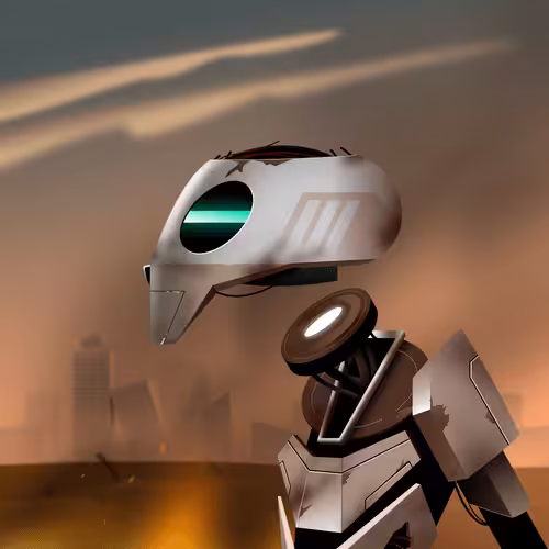 COMMUNITY Strategy Droid B-7834