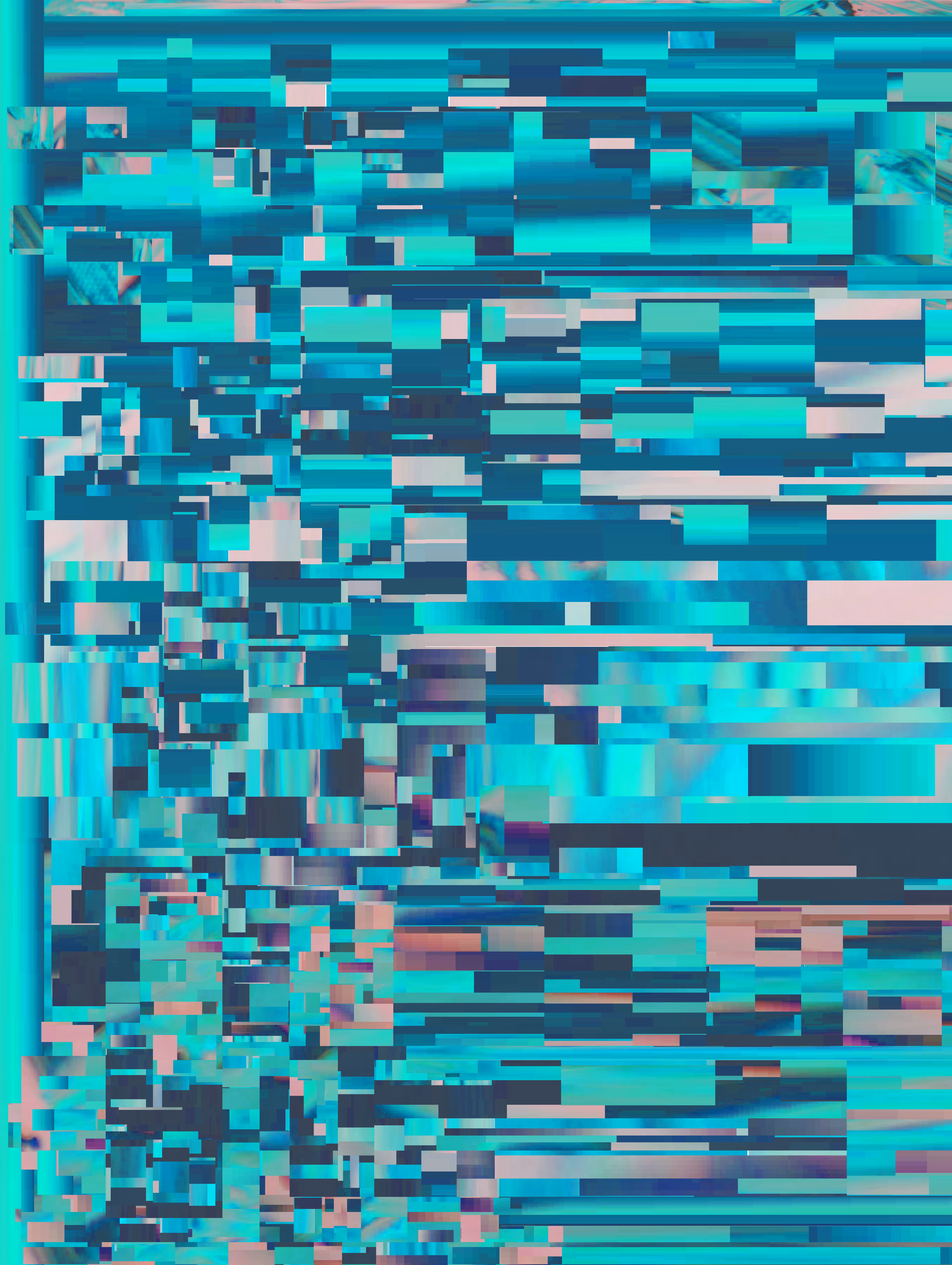 VOVNFT007 - COOL MINT WINTER MATRIX