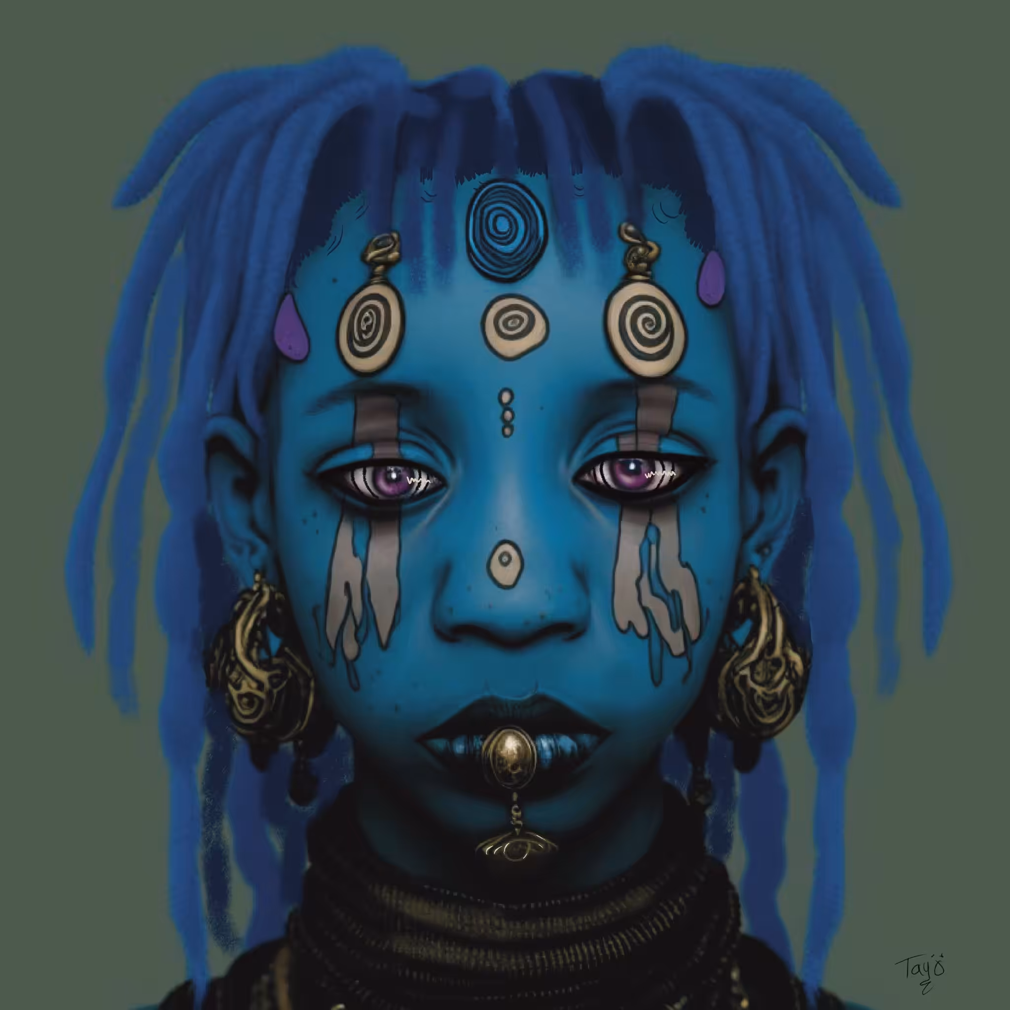 Marlian Comes to Life 