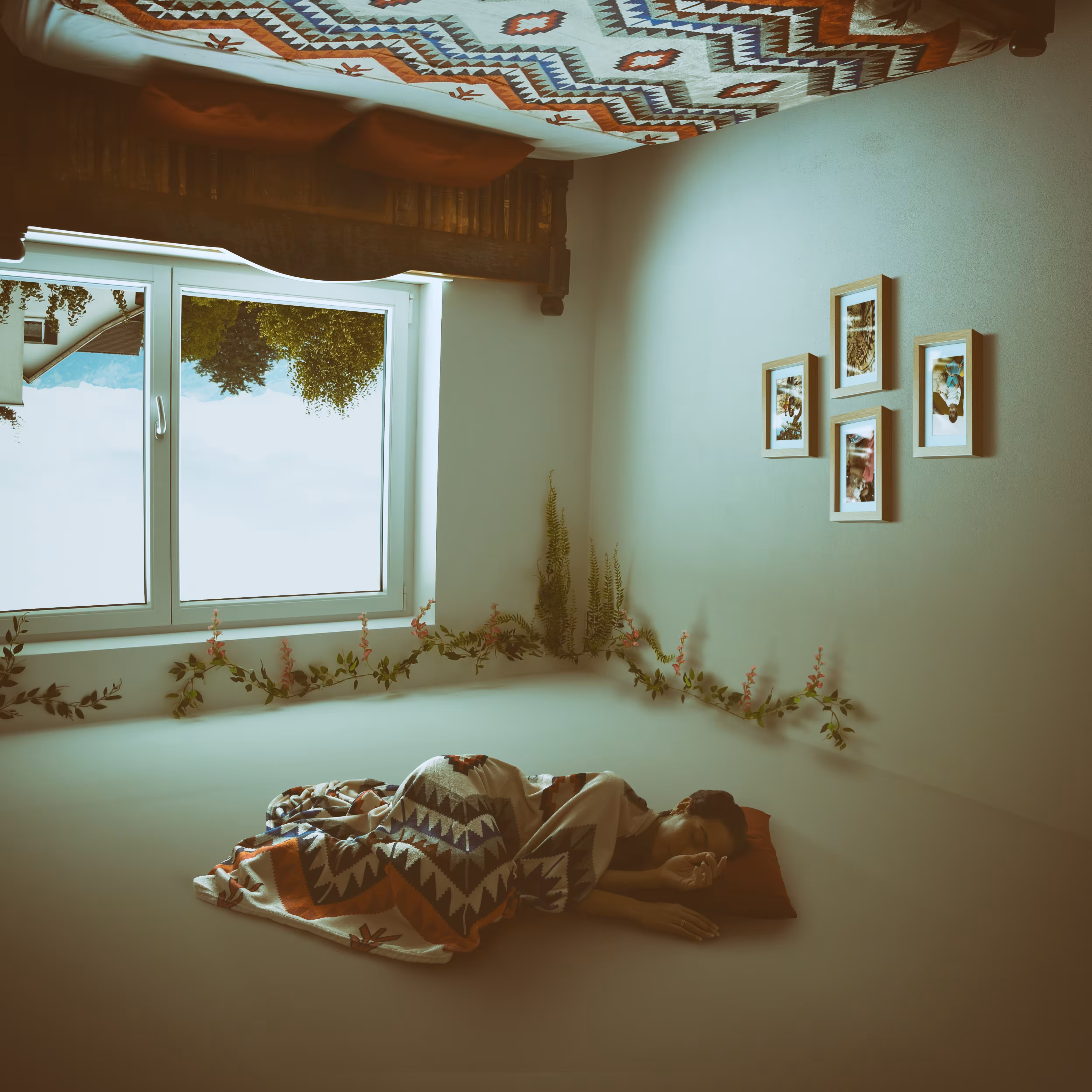Living in Dream