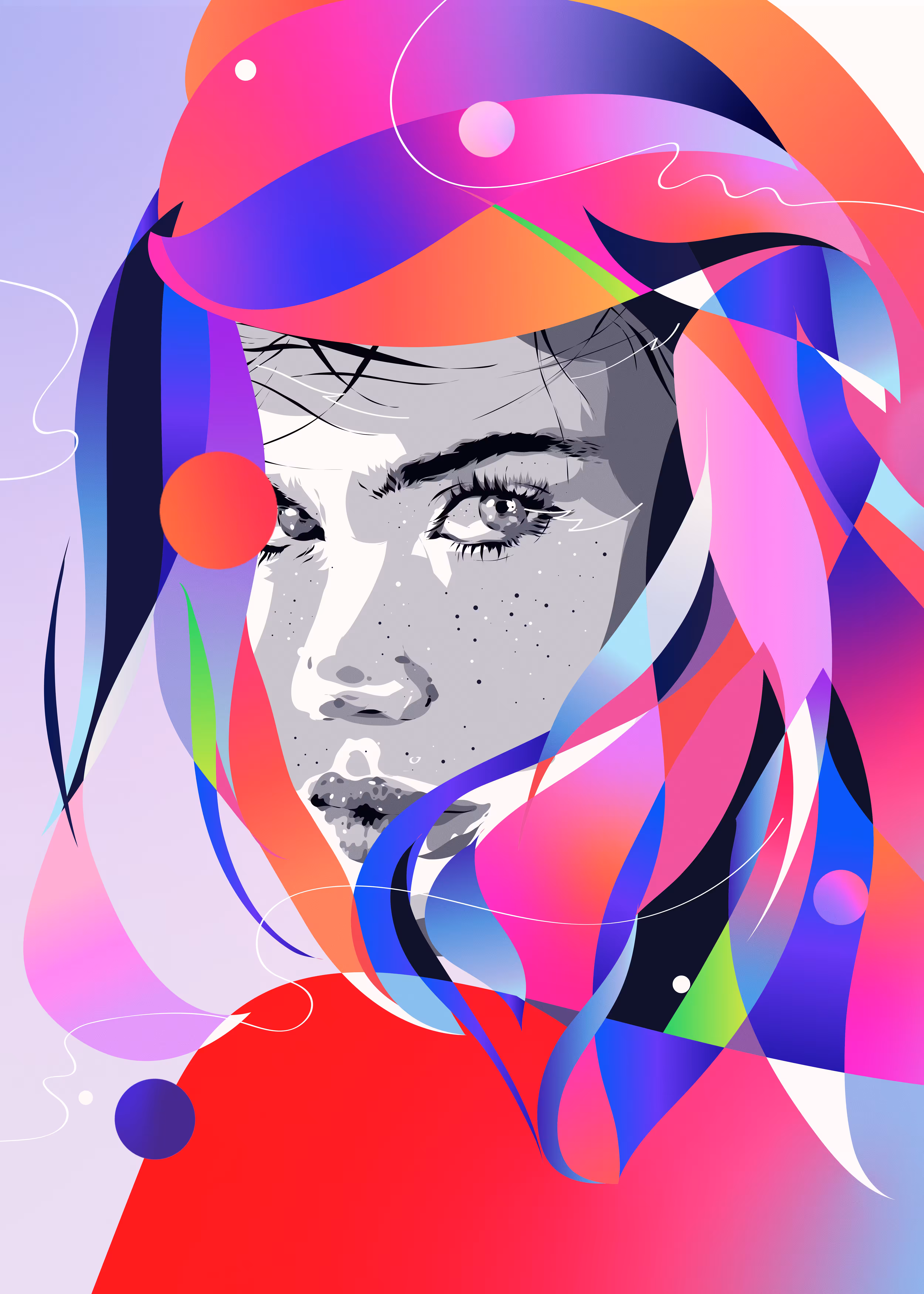 Shift status flux
