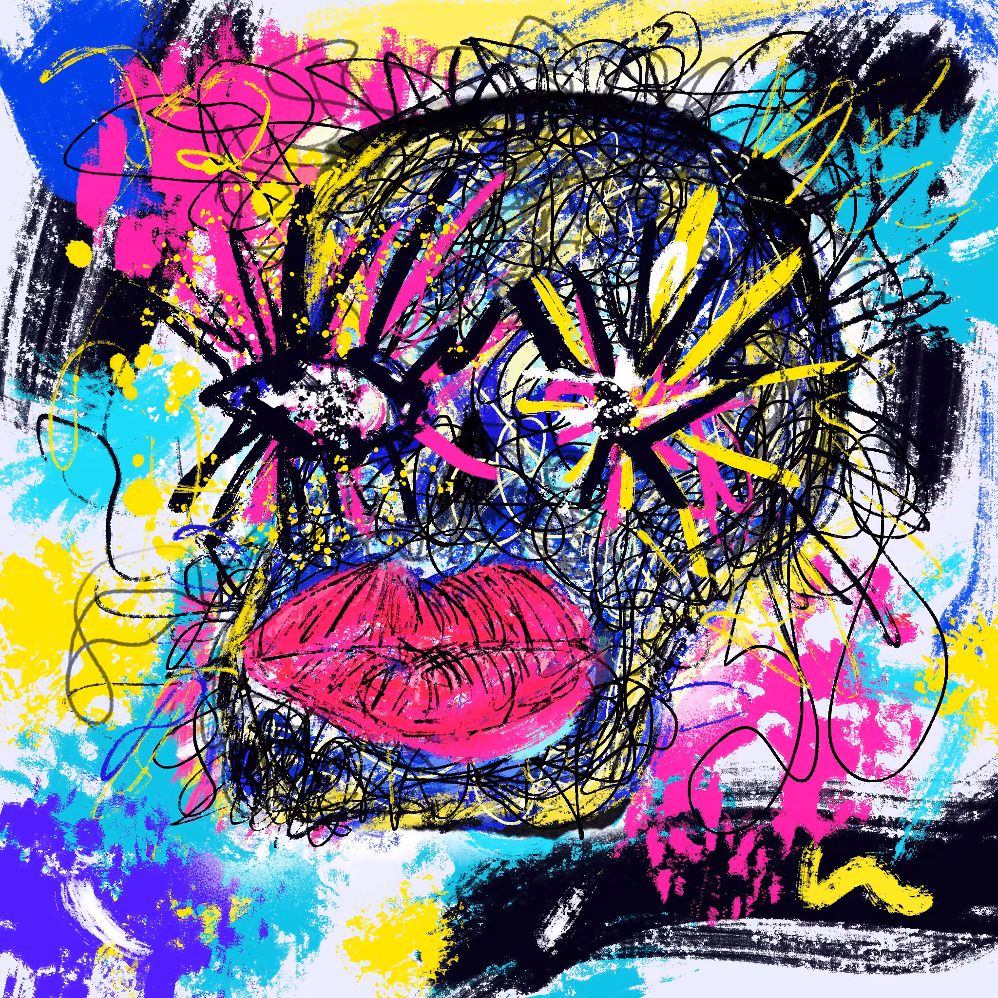 "You Are The Dream" - Crazy Skull WSA