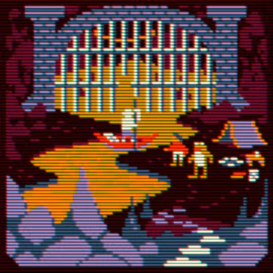 Through the Gate