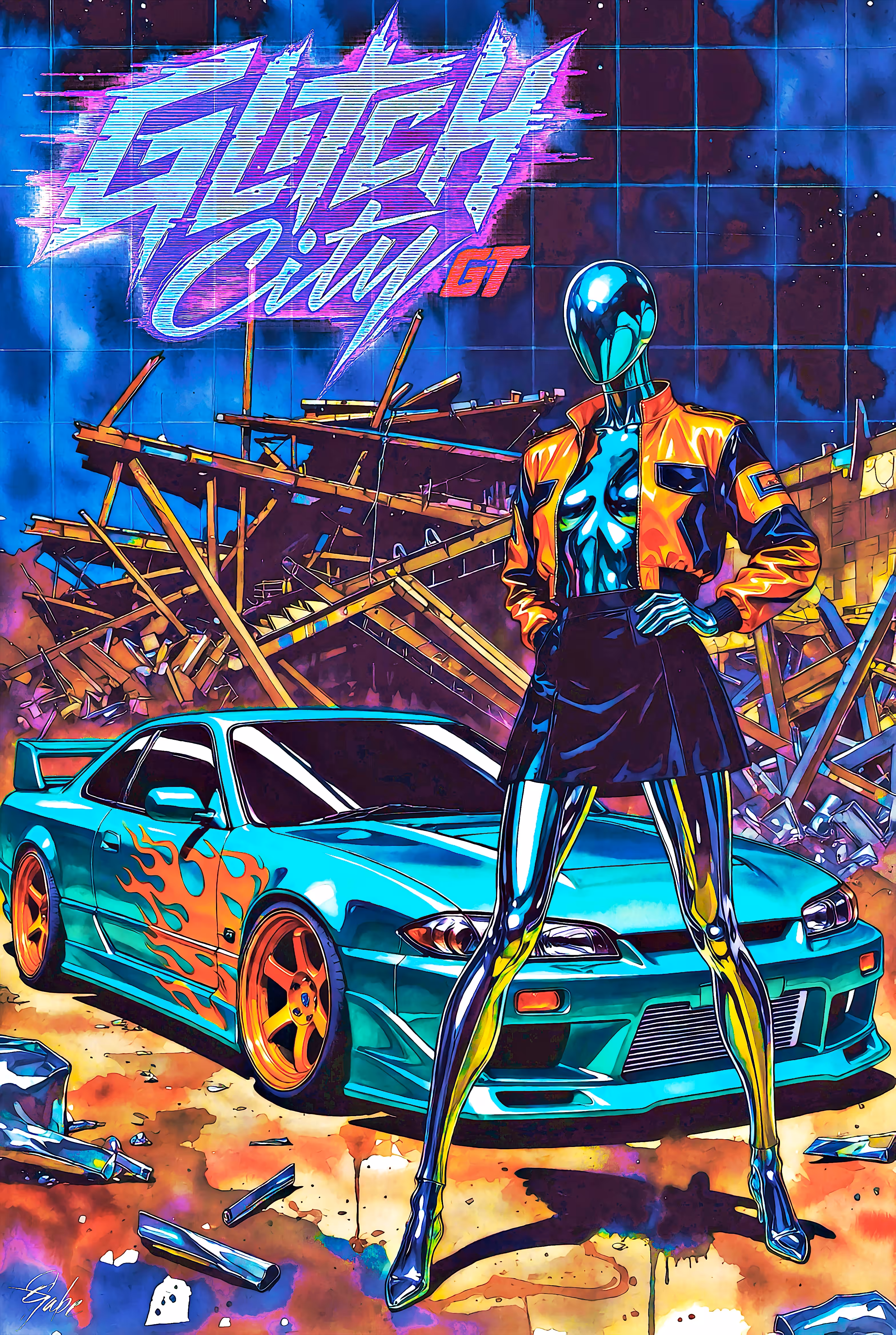Chroma Maxima