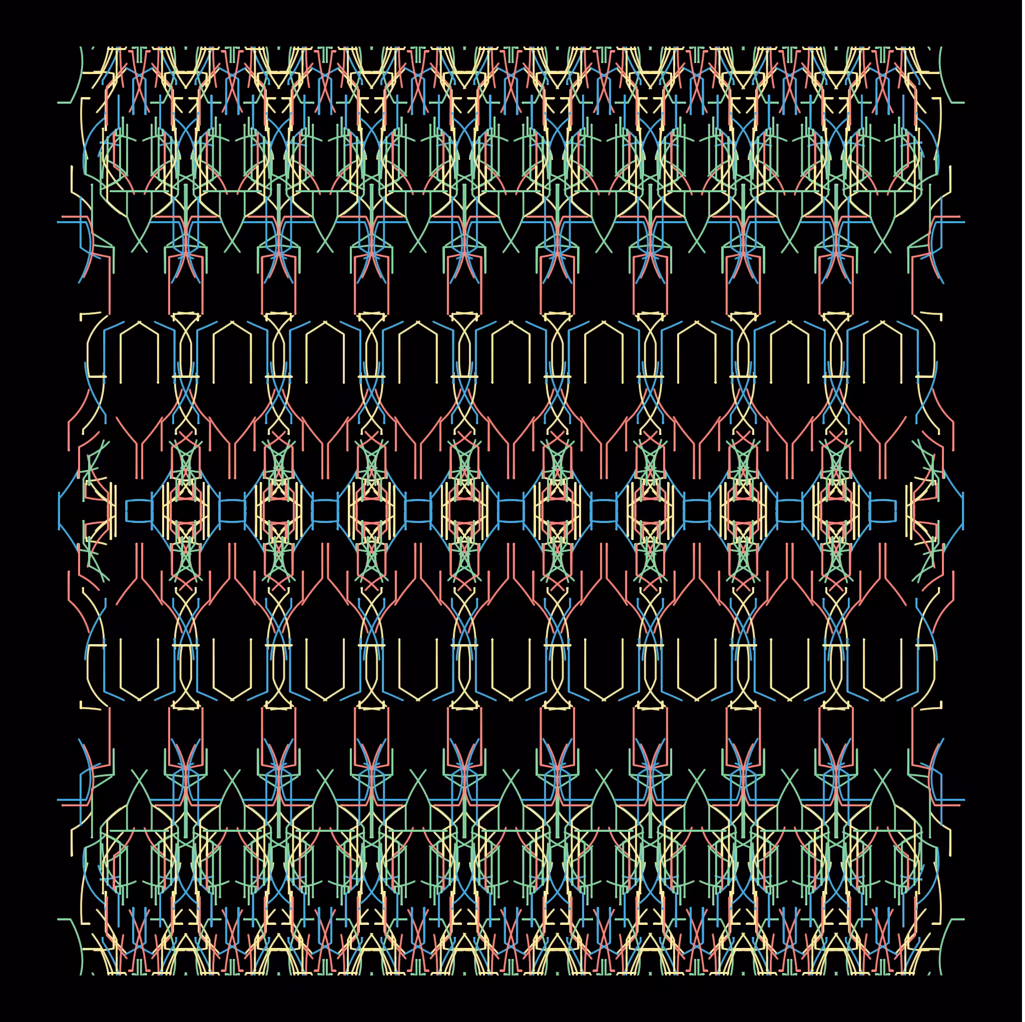 Symmetry Fields #11
