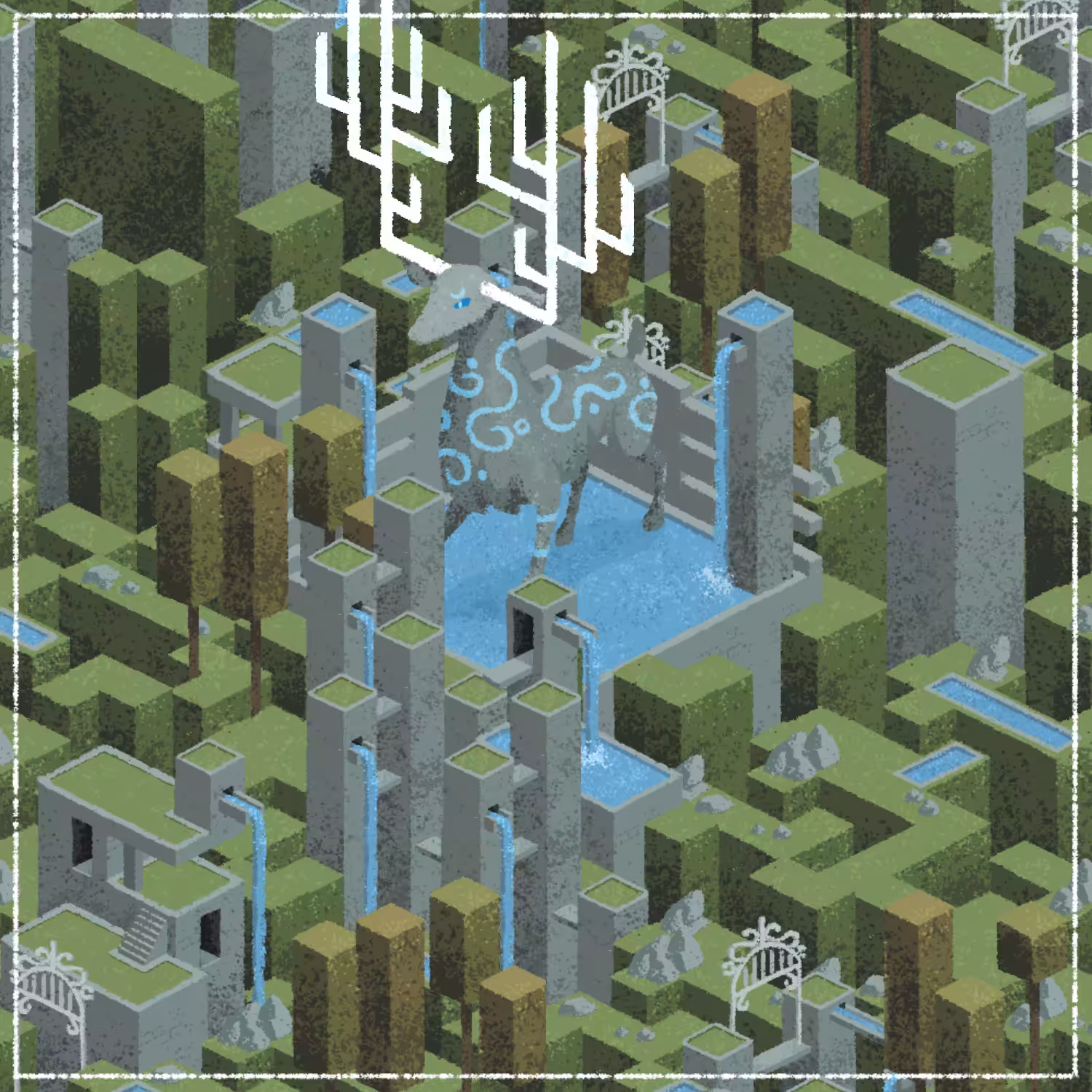 Perpetual Maze #96