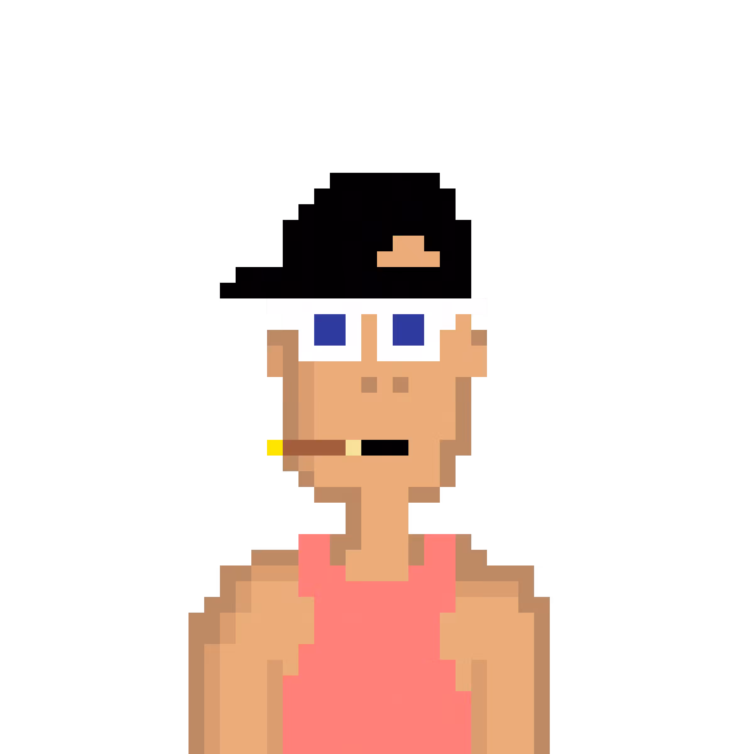 Dank Pixel Gods: Dank Pixel God #6708