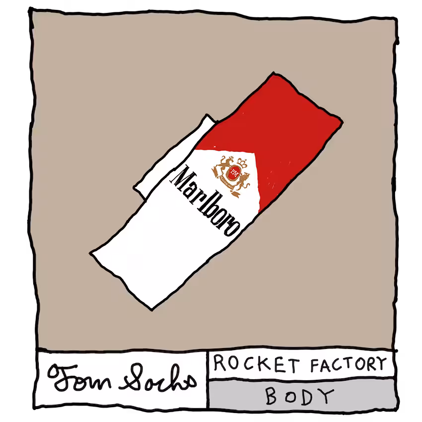 Marlboro Body