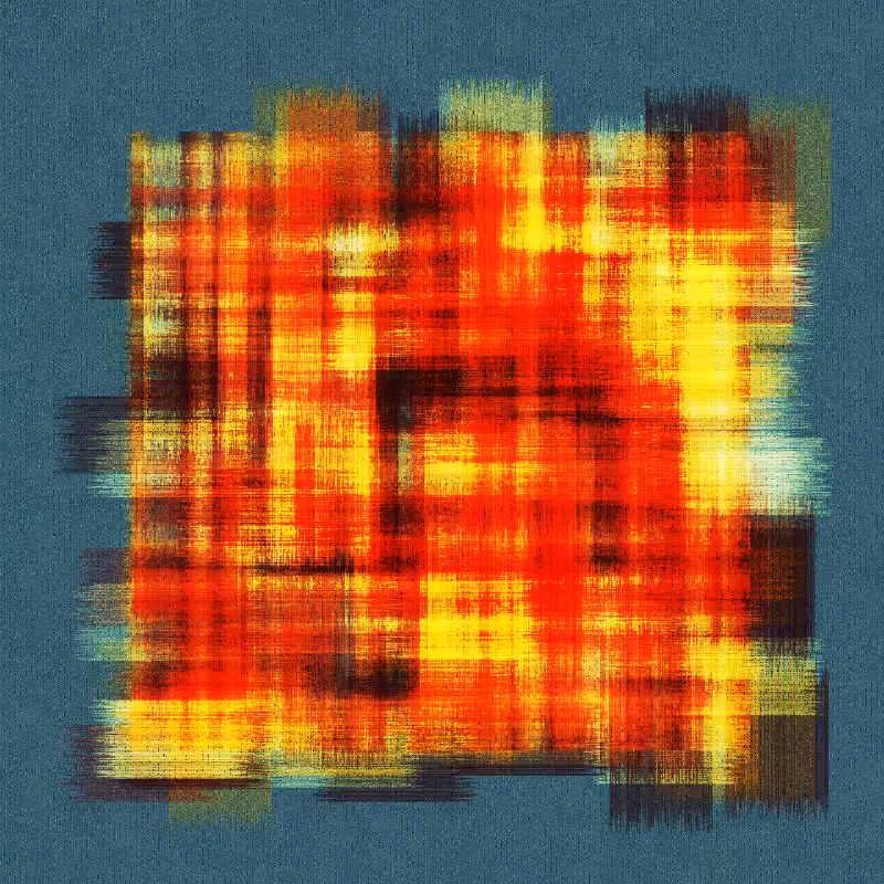 Abstract Expressionism #28