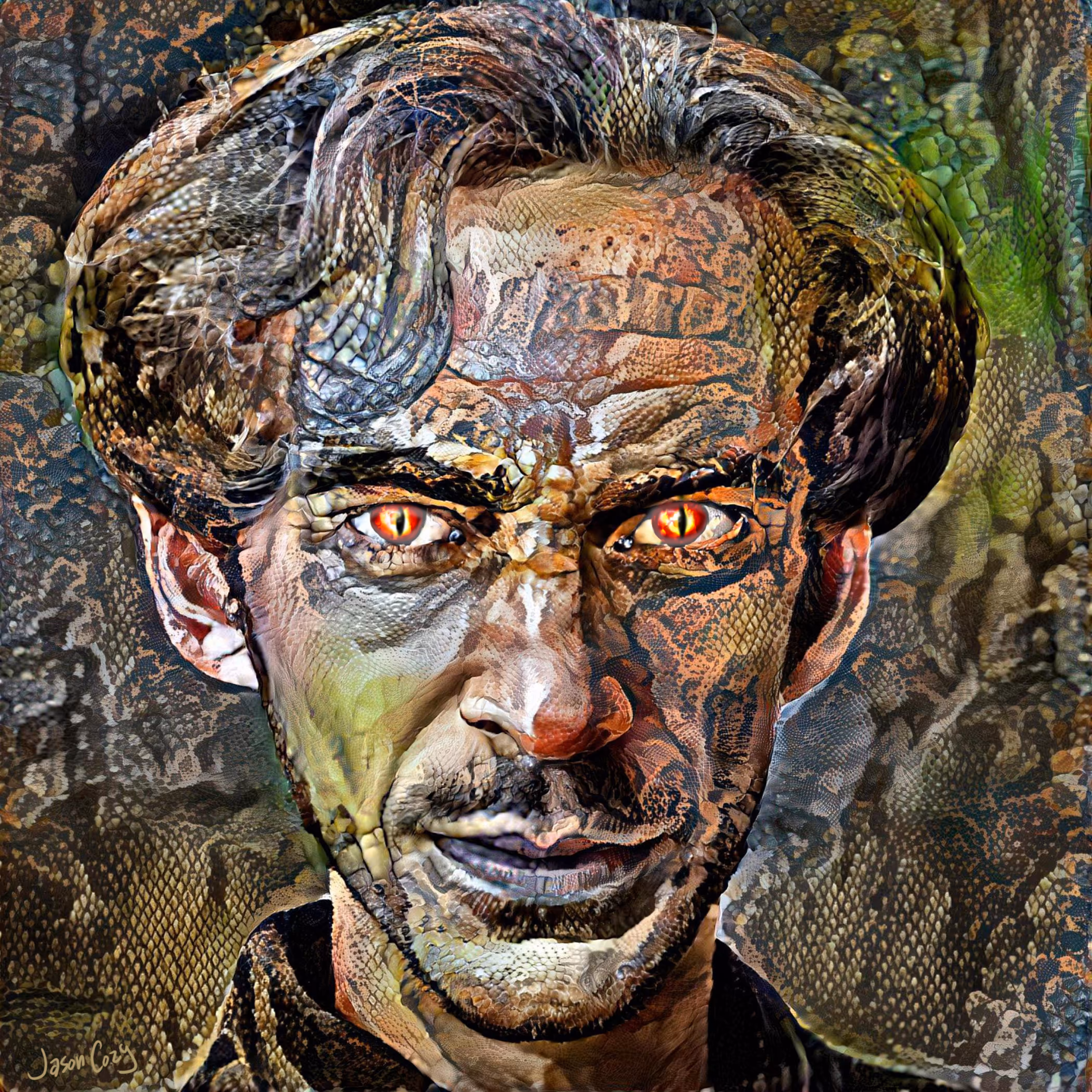 Snake Gods #11 : Mucalinda