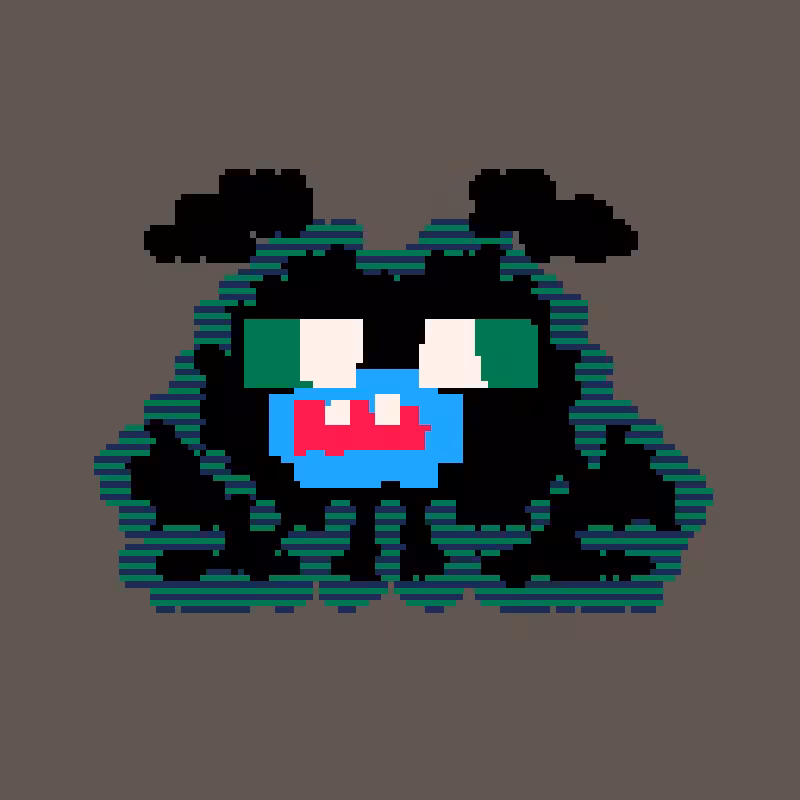 PICO TOADS #3