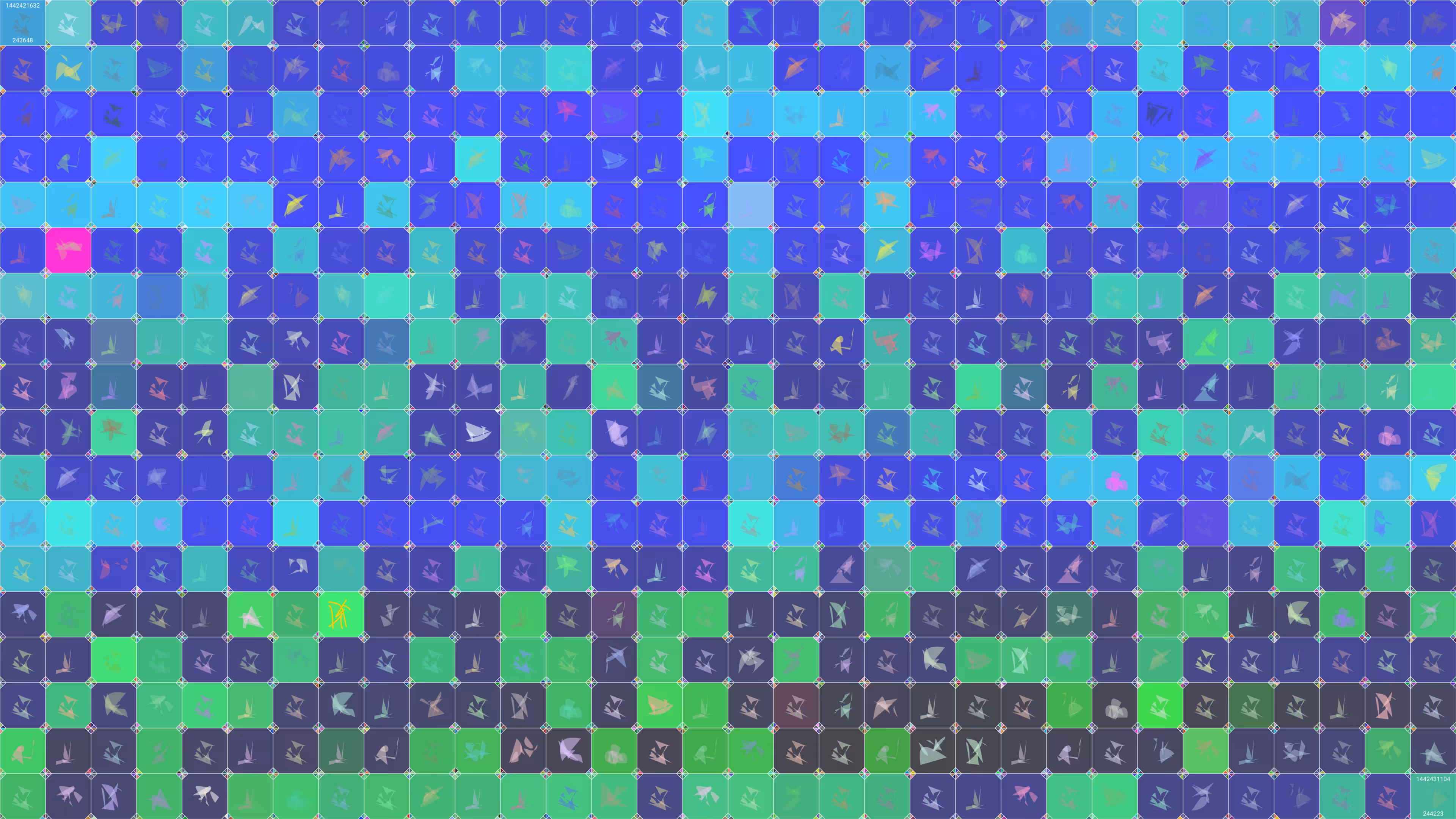 Painting #423