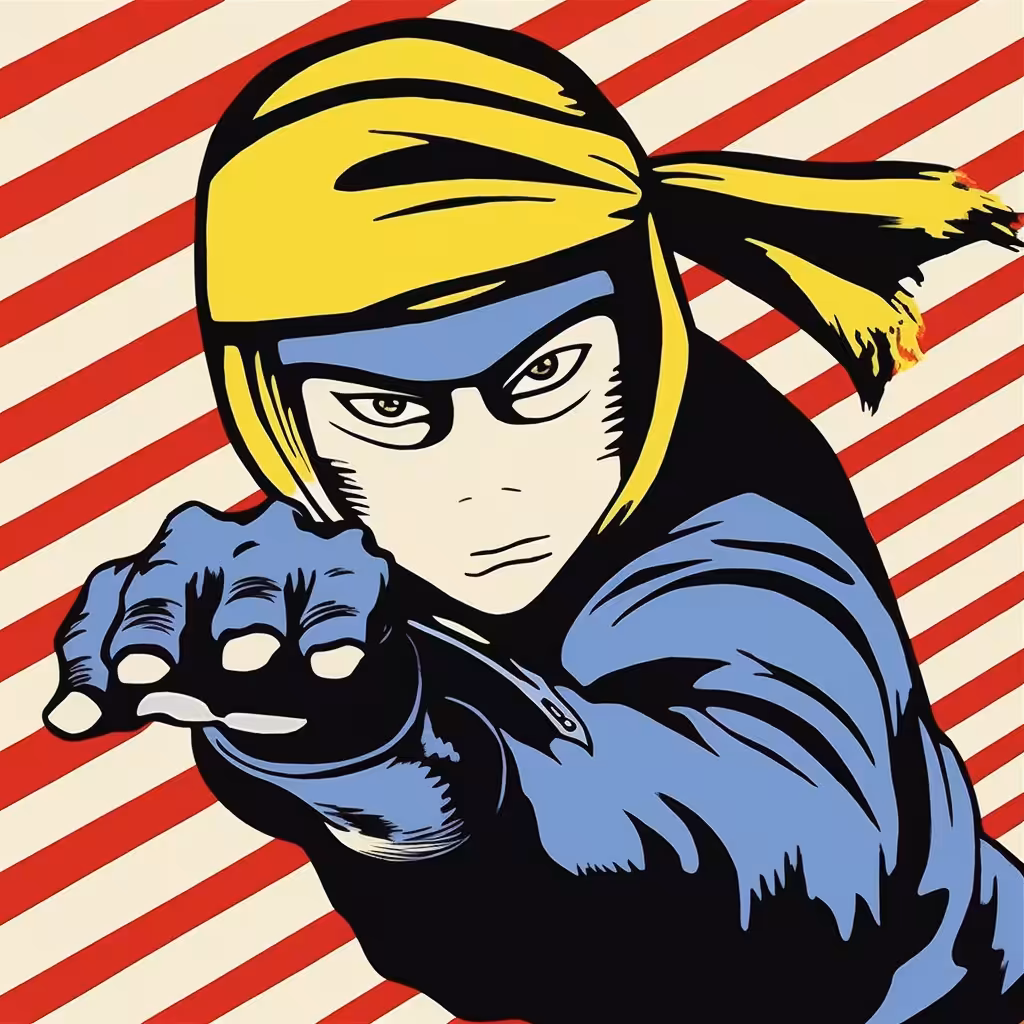 Ninja #123