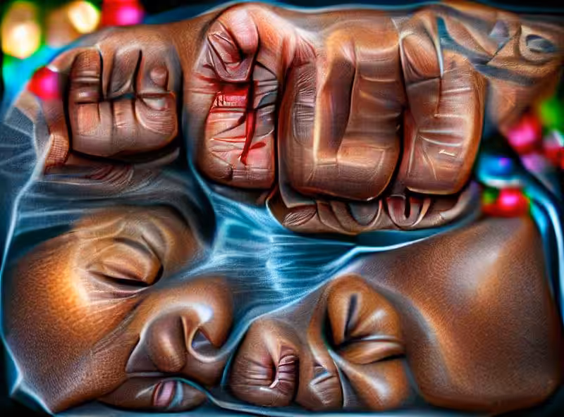 Abraham's First Works: Black Lives Matter