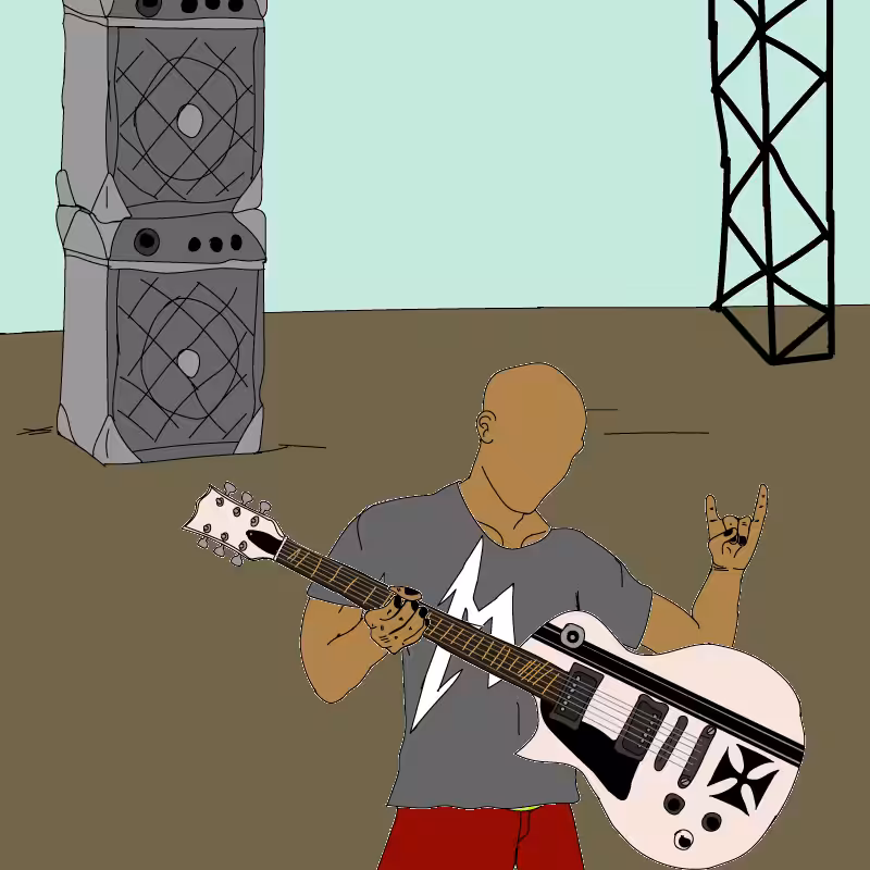Rock `n` roll #34