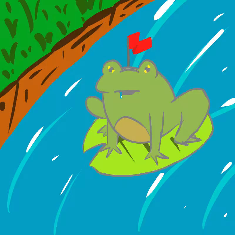 Froge #32
