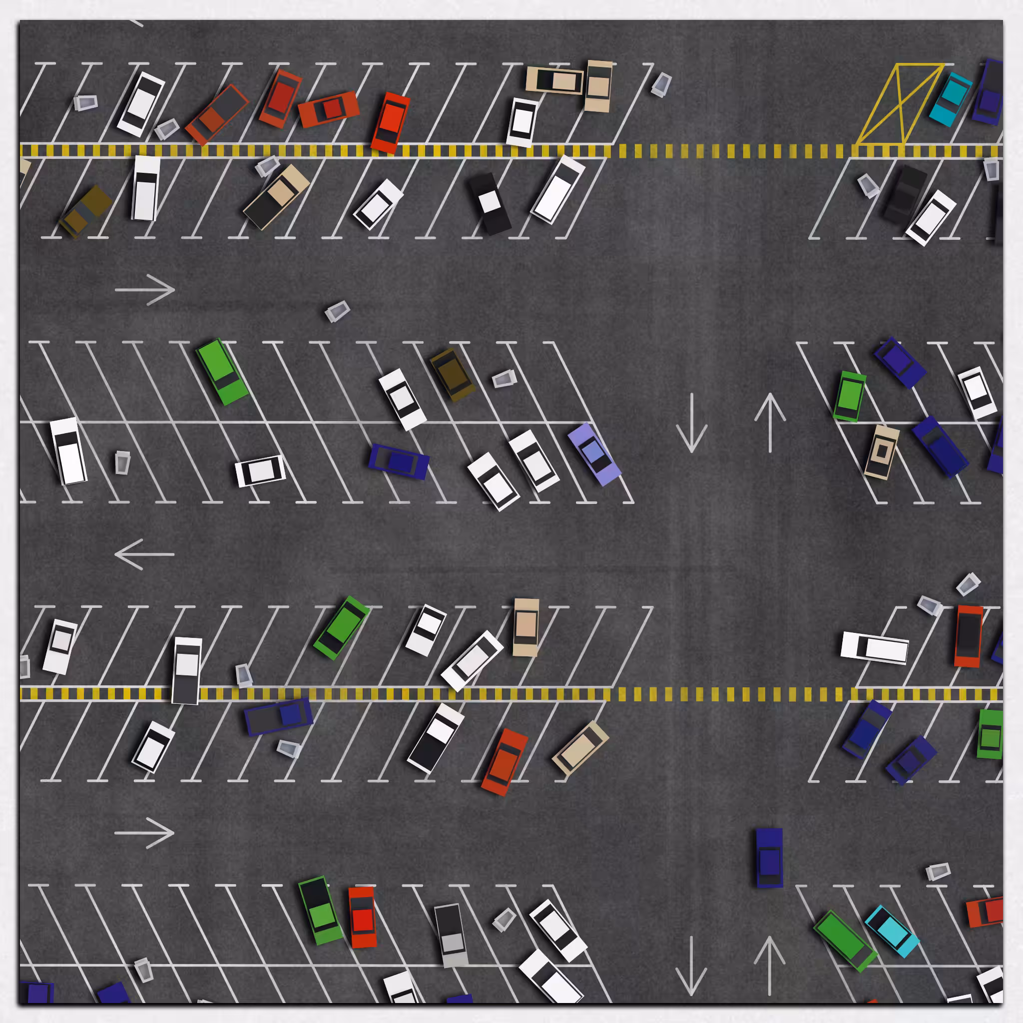 Auto Park #80
