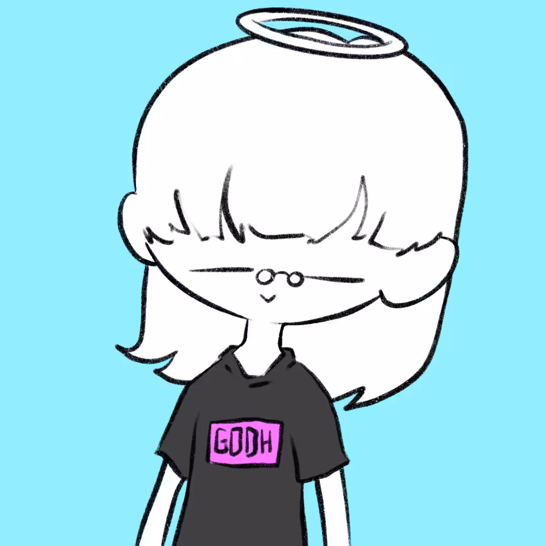sketchy chibi #10