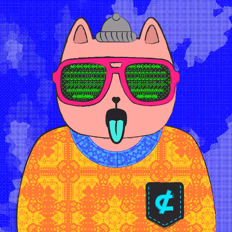 hash cats – genesis #312