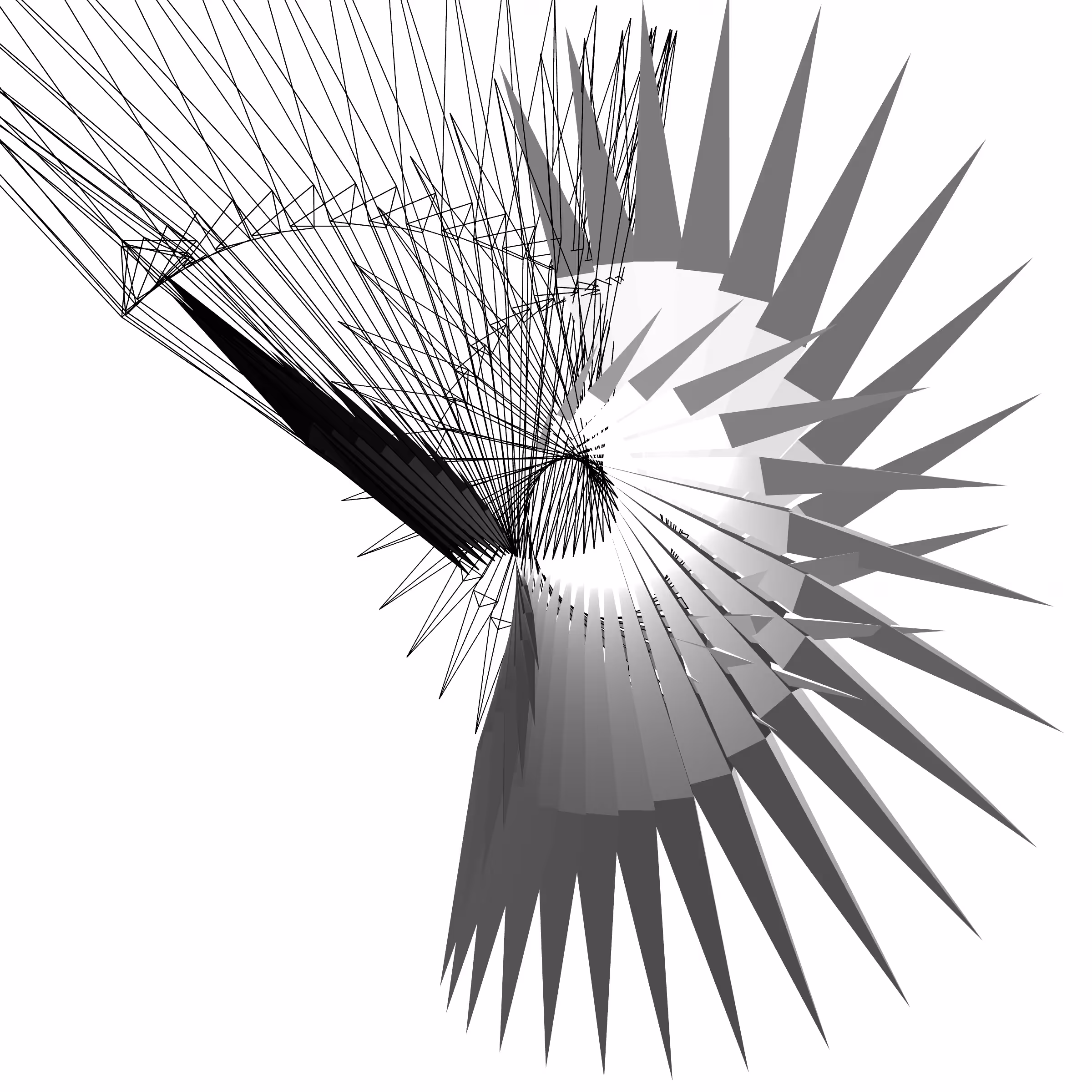glitch crystal monsters #167