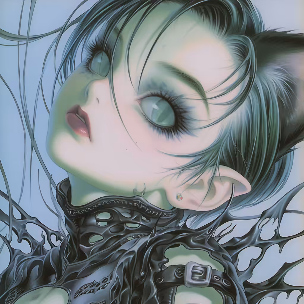 GothKats® #194