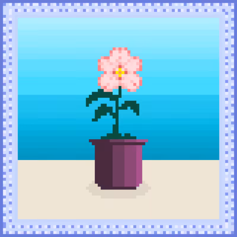 Nothing But Flowers #190
