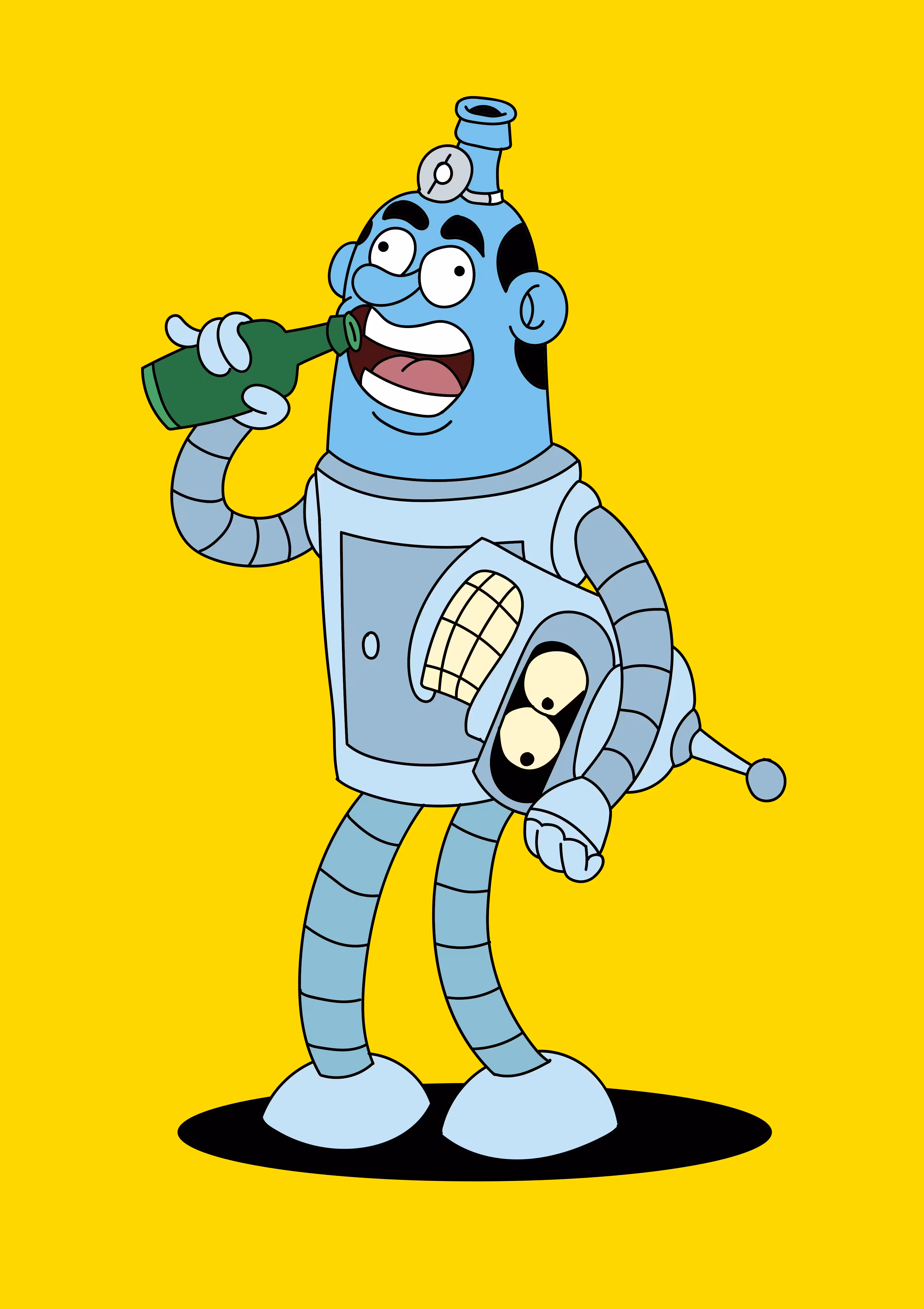 Drank.Did.It #02 - Bender