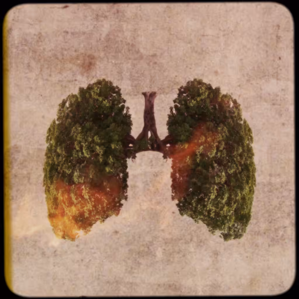 lungs of the world