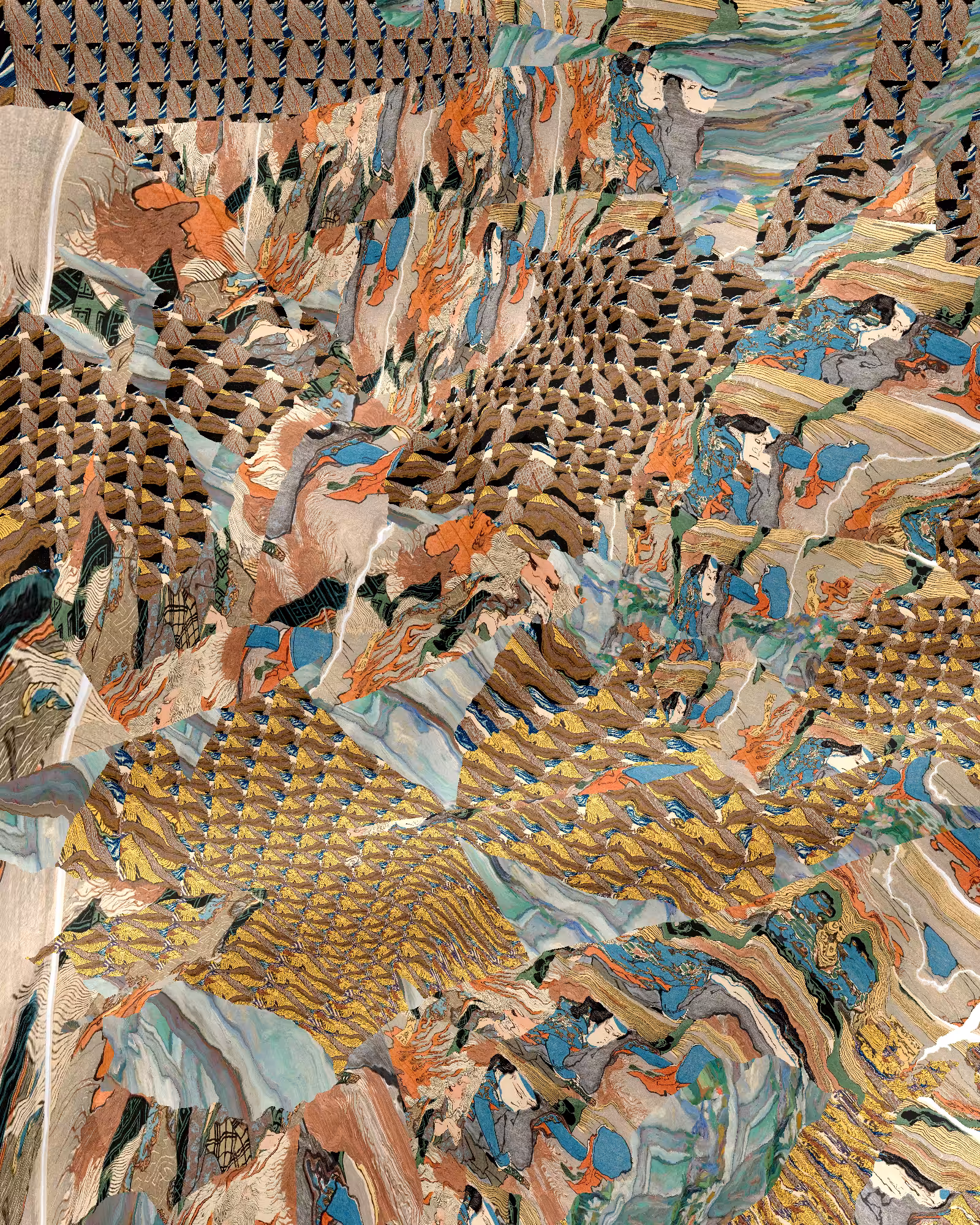 Repetition and Noise #505