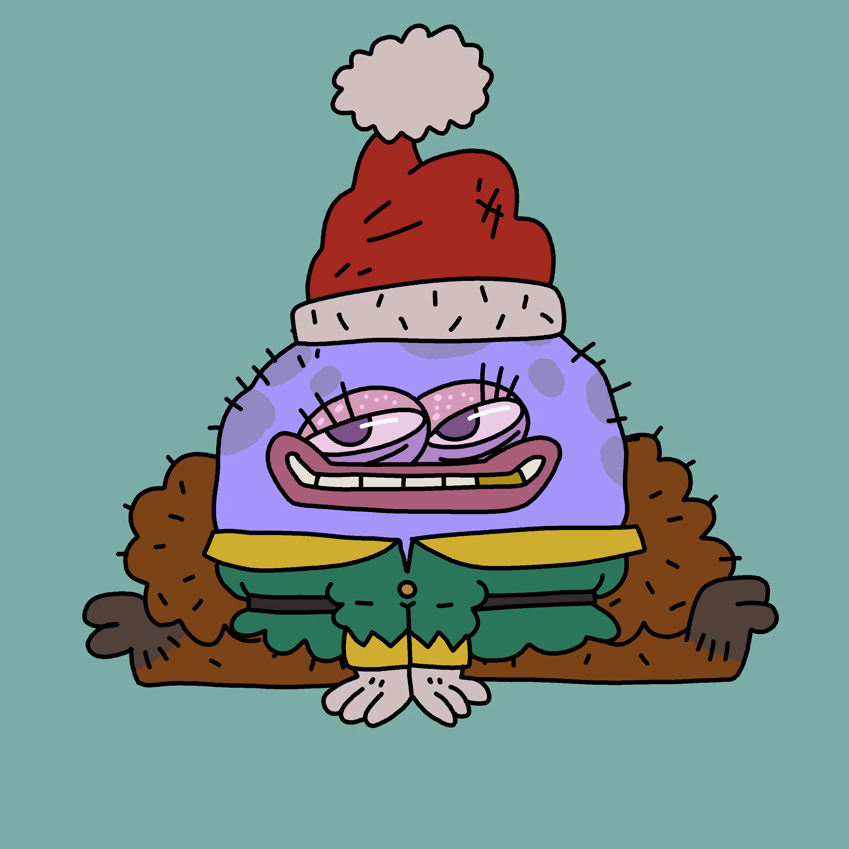 MistleToadz #2899