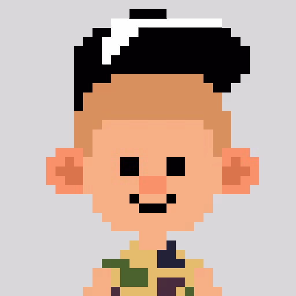 PIXEL WORLD: boy102