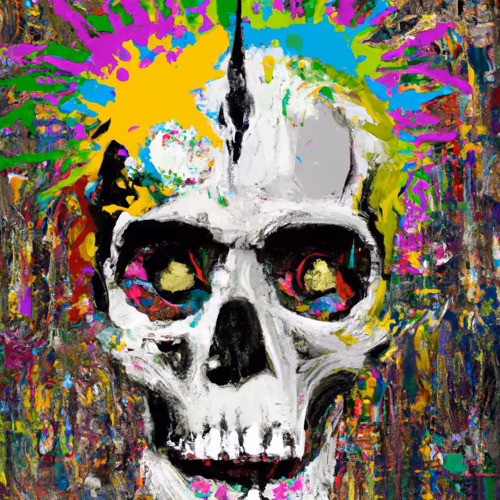 Spikey YB - xSKULLx - SKL004