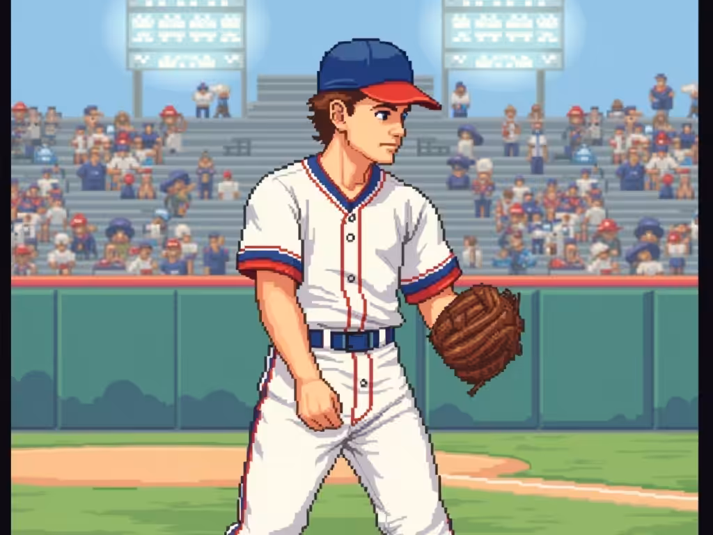 DataBaseball: DatabaseBall Player #25695