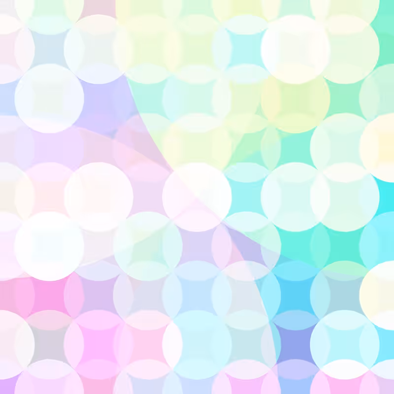 overlapping circles #2
