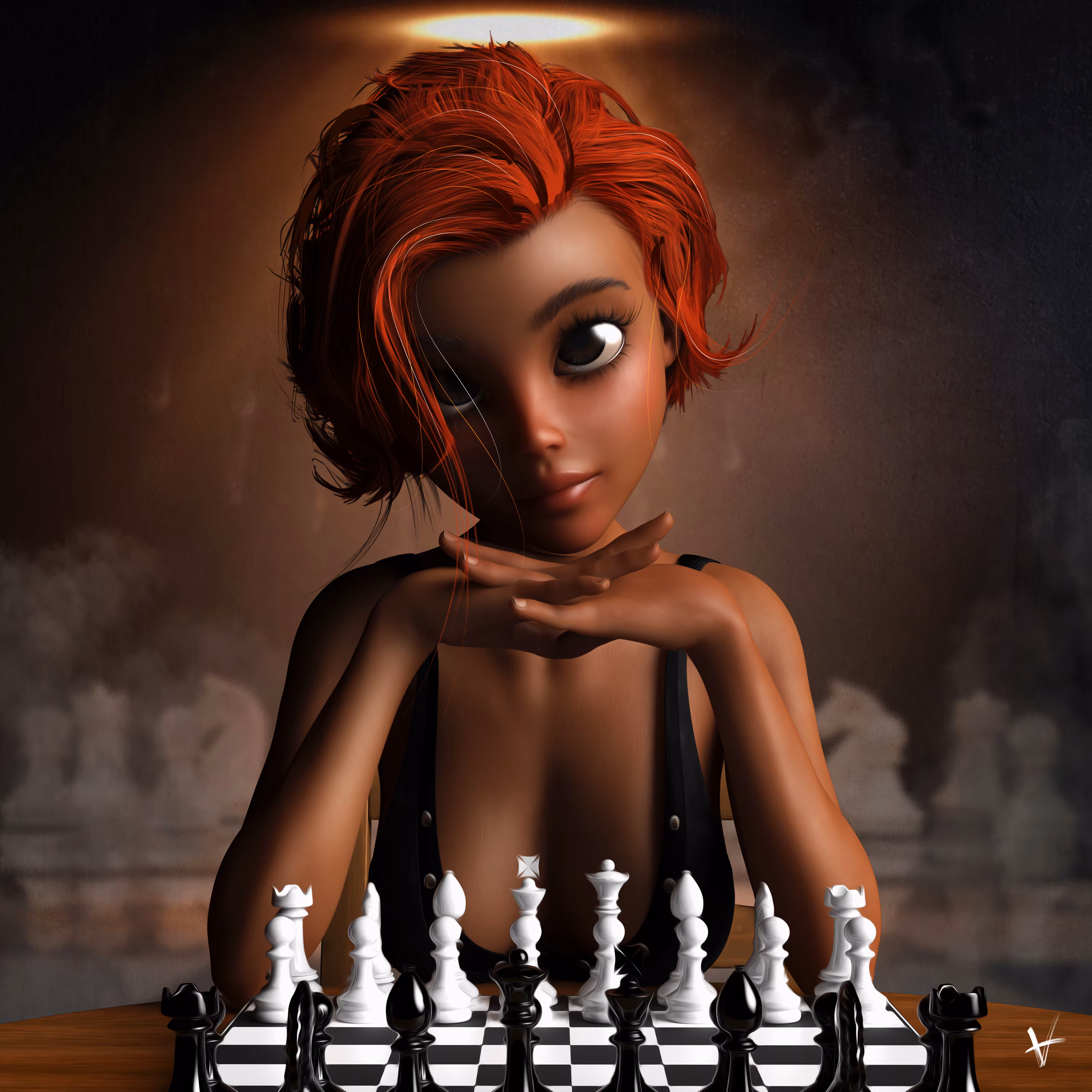 The Queen