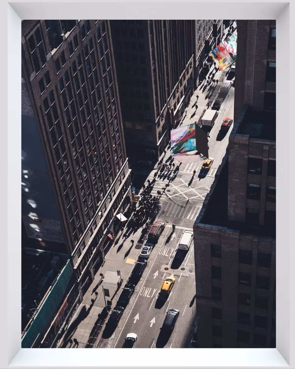 City Canyons