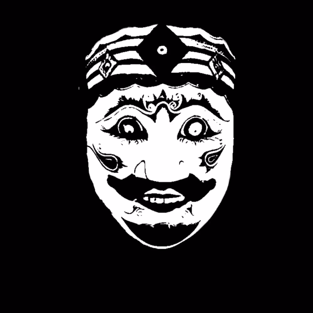 The Tribe Mask 08 : Gatot Kaca 