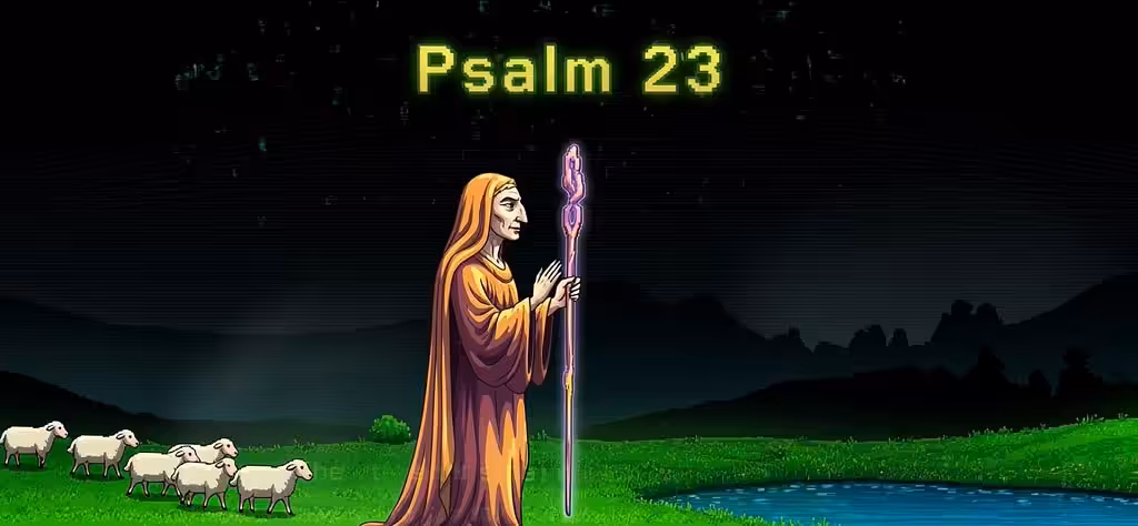 Psalm 23