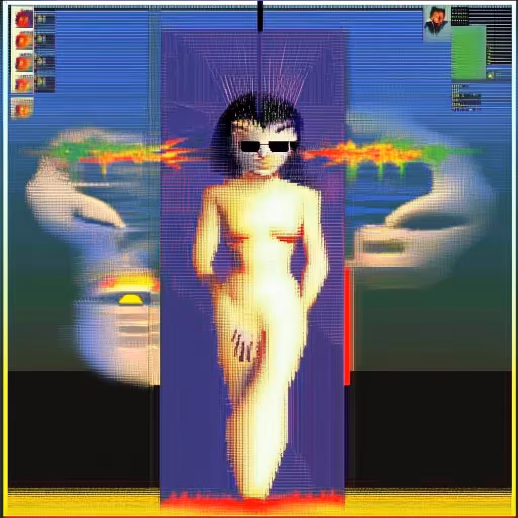⟐⦚⊕⦅⍜❖
