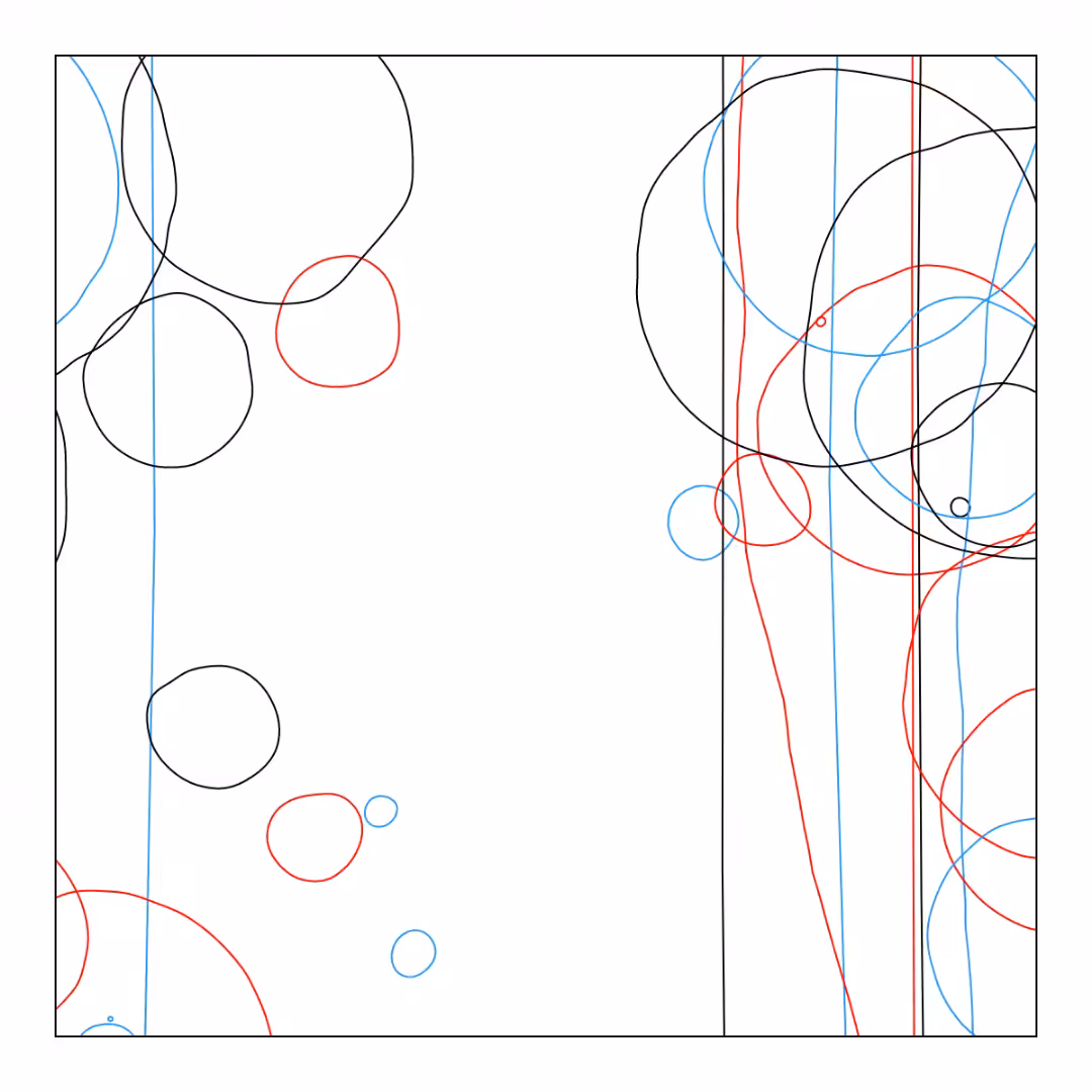 Unconditional Drawing #6