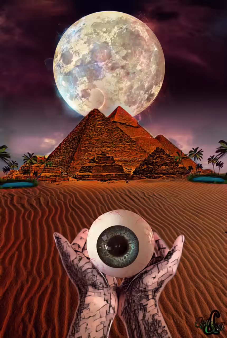 Eye for an Eye