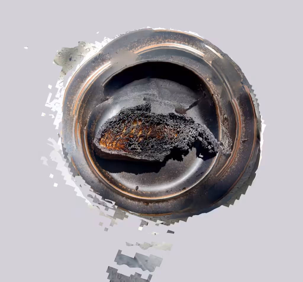 Burnt Toast